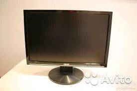 Лот: 12671655. Фото: 1. Монитор Asus vw198s. ЖК-мониторы