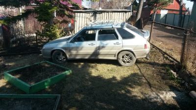 Лот: 7844575. Фото: 1. Ваз 2114. Автомобили