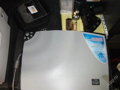 Лот: 988882. Фото: 1. Mustek Bear Paw 1200 CU Plus. Сканеры