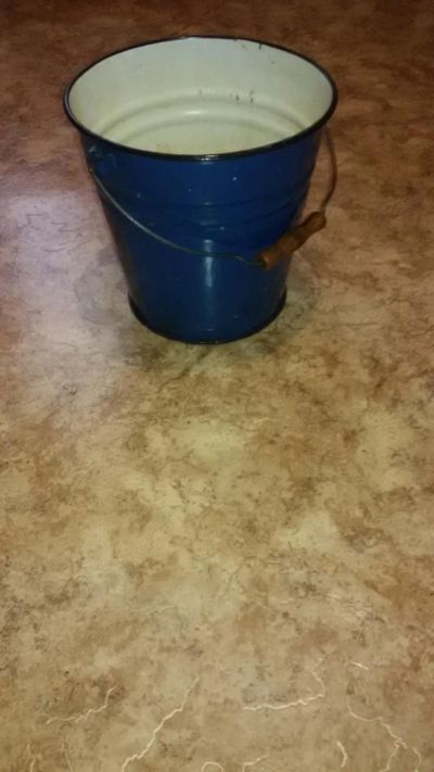 Лот: 9483281. Фото: 1. Ведро эмалированное, Также смотрите... Всё для полива