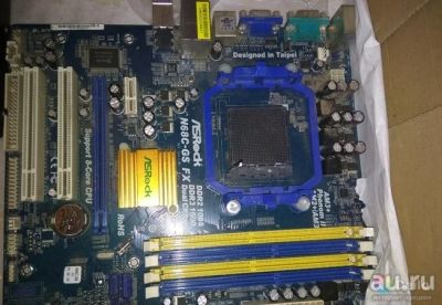 Лот: 13657195. Фото: 1. Материнская плата Asrock n68-gs... Материнские платы