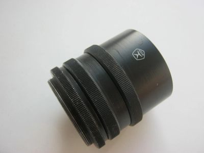 Лот: 4141065. Фото: 1. Набор удлинительных колец с резьбовым... Другое (фотокамеры)