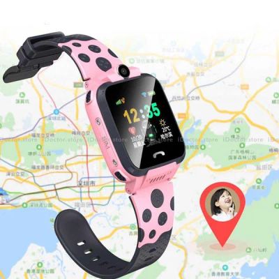 Лот: 17659257. Фото: 1. Детские часы Smart Baby Watch... Смарт-часы, фитнес-браслеты, аксессуары