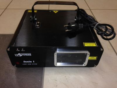 Лот: 10593744. Фото: 1. LS Systems Sonic 1. Световое оборудование