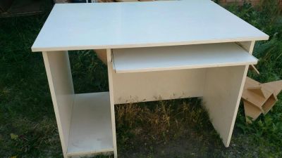 Лот: 4965670. Фото: 1. Стол для компьютера. Торговое