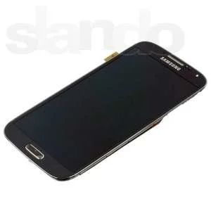 Лот: 4213872. Фото: 1. Дисплей Samsung i9500 i9505 Galaxy... Дисплеи, дисплейные модули, тачскрины