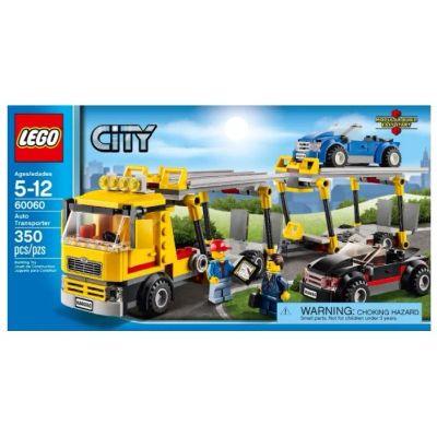 Лот: 6868192. Фото: 1. Конструктор Lego City Транспорт... Конструкторы