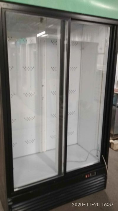 Лот: 16948618. Фото: 1. Холодильный шкаф norcool super... Холодильное