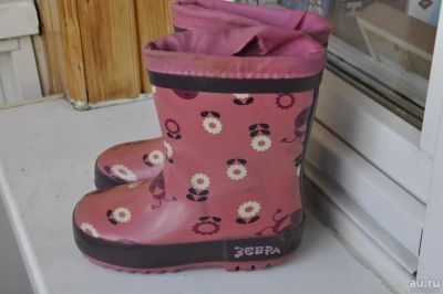 Лот: 8031338. Фото: 1. Сапоги резиновые утепленные. По... Сапоги