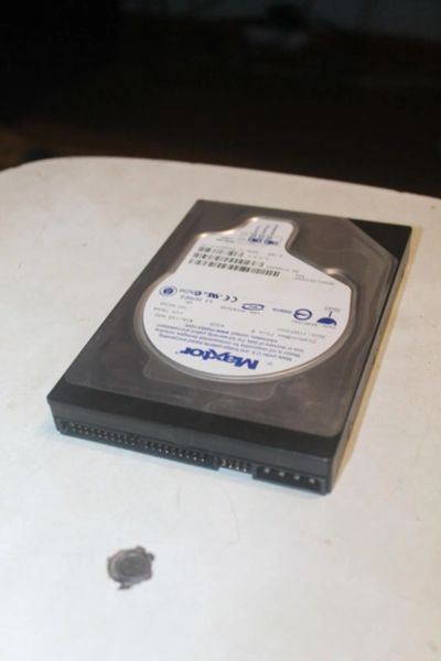 Лот: 8508957. Фото: 1. Жёсткий диск Maxtor 40GB. Жёсткие диски (HDD)