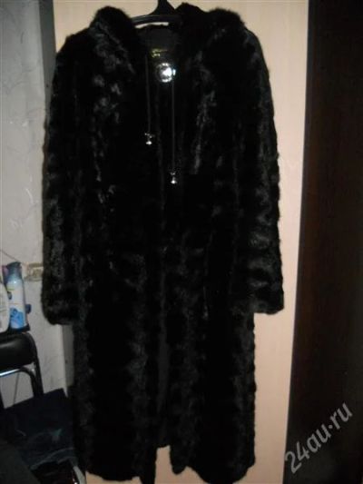 Лот: 2523107. Фото: 1. Красивая норковая шубка!!!. Верхняя одежда