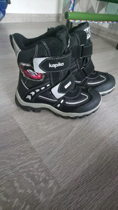 Лот: 12149852. Фото: 1. Зимние сапоги. Сапоги