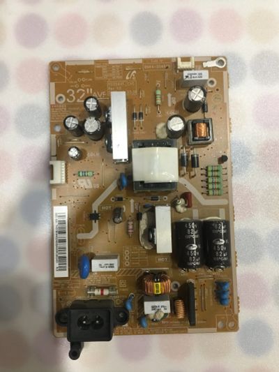 Лот: 15987841. Фото: 1. Блок питания BN44-00493B Samsung. Печатные платы