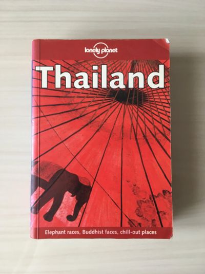 Лот: 20722898. Фото: 1. Путеводитель Thailand (lonely... Карты и путеводители