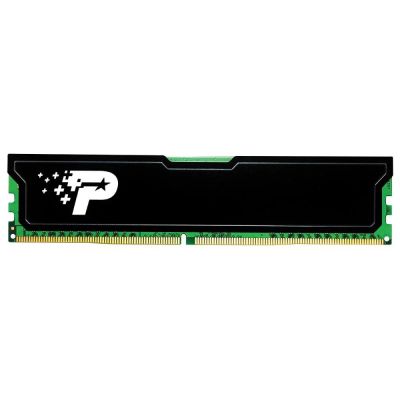 Лот: 17454709. Фото: 1. 4Gb DDR4 Patriot 2133MHz PSD44G213382H. Оперативная память