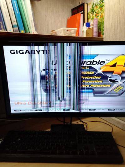 Лот: 25898362. Фото: 1. Монитор Xiaomi A24i. ЖК-мониторы