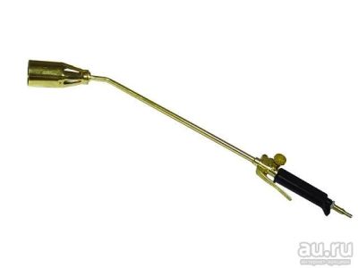 Лот: 14511470. Фото: 1. Кровельная горелка ГВ-4Р-У с регулятором... Оборудование для газосварки, резки