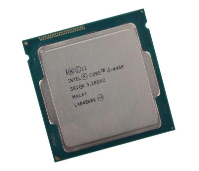 Лот: 11791207. Фото: 1. Процессор Intel Core i5-4460... Процессоры