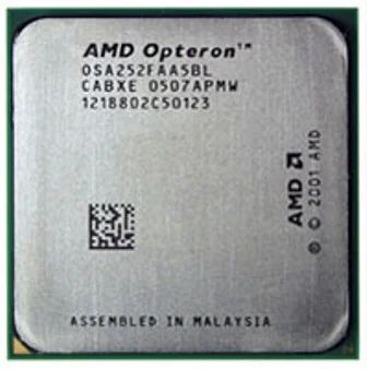 Лот: 3173141. Фото: 1. Процессор Single-Core AMD Opteron... Процессоры