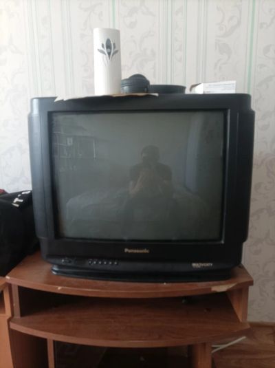 Лот: 19567304. Фото: 1. Телевизор panasonic tc-2150r. Телевизоры