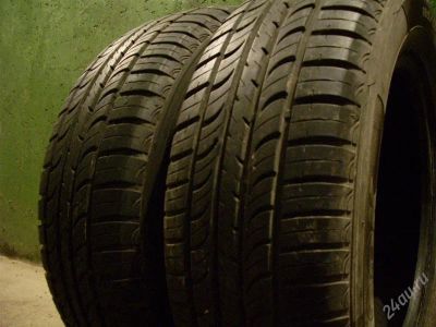 Лот: 1695383. Фото: 1. Летняя резина Hankook Optimo K715... Шины
