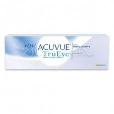 Лот: 10312867. Фото: 1. Контактные линзы 1 Day Acuvue... Контактные линзы