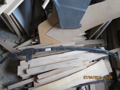 Лот: 5473060. Фото: 1. Жесткость бампера Ниссан. Кузов