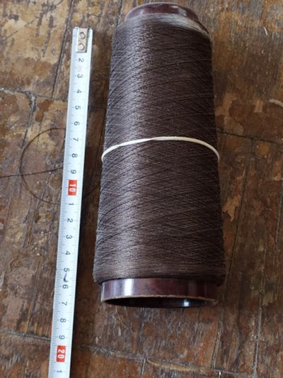 Лот: 25897554. Фото: 1. Нитки. Ткани, нитки, пряжа