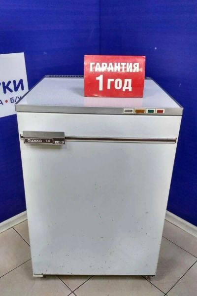 Лот: 16990446. Фото: 1. Морозильная камера бирюса б-14... Холодильники, морозильные камеры