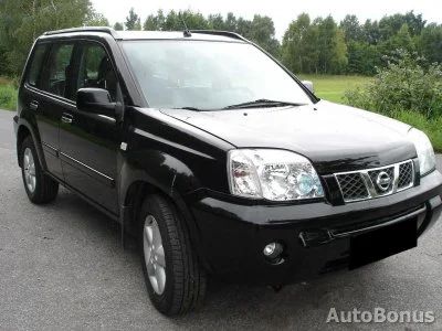 Лот: 3493777. Фото: 1. крыша x-trail pnt 30 / sr 20 vet... Кузов