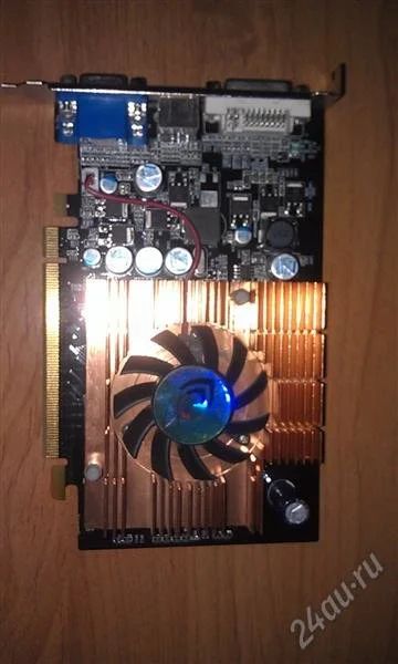 Лот: 1773682. Фото: 1. 6600ГТ 256мб легенда!. Видеокарты