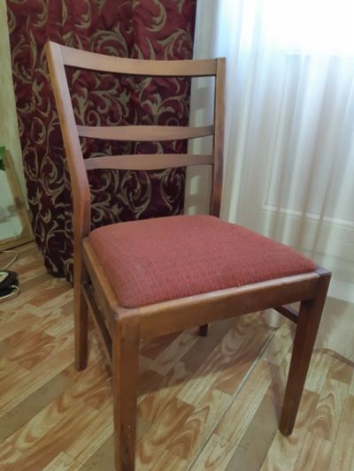 Лот: 17154854. Фото: 1. Стулья (комплект из 6 стульев). Другое (мебель для гостиной)