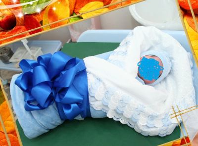 Лот: 3653061. Фото: 1. продам конверт на выписку (мальчик... Комплекты, конверты на выписку