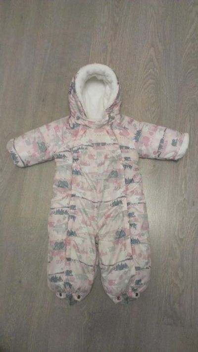 Лот: 10478806. Фото: 1. Комбинезон зимний Tokka Tribe... Верхняя одежда