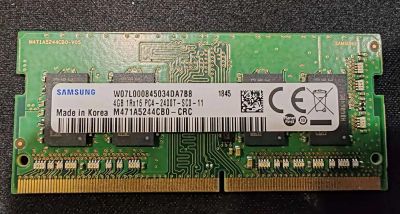 Лот: 21581752. Фото: 1. Оперативная память Samsung DDR4... Оперативная память