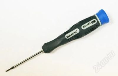 Лот: 1691913. Фото: 1. Отвертка "BAKU" BK-362. Оборудование для ремонта