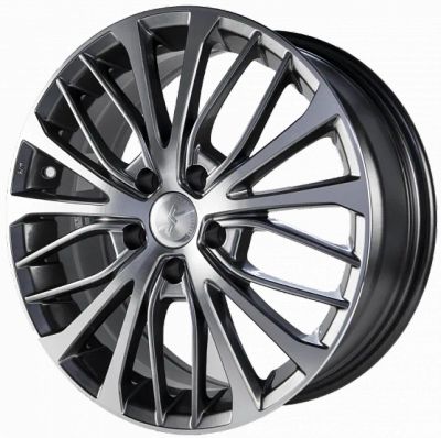 Лот: 20281482. Фото: 1. Диск RR CSS9542 7x17 5x112 ET43... Диски