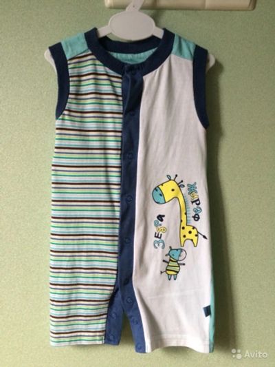 Лот: 8600766. Фото: 1. Песочник. Ползунки, распашонки, слипы