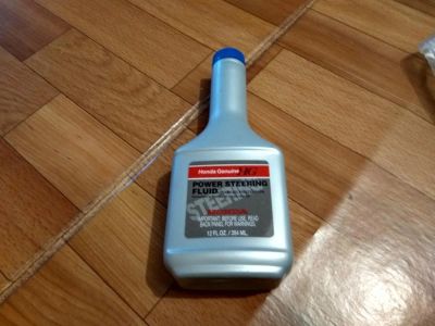 Лот: 8529196. Фото: 1. Жидкость для гидроусилителя Honda... Масла, жидкости