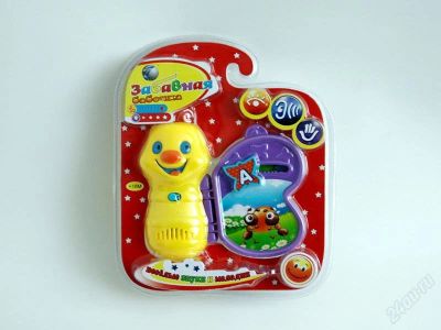 Лот: 2909219. Фото: 1. Игрушка музыкальная Забавная Бабочка. Музыкальные