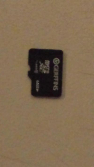 Лот: 7249180. Фото: 1. микро SD 64gb! 10 class. Карты памяти