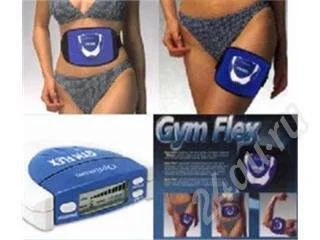 Лот: 43441. Фото: 1. Миостимулятор-пояс gym flex (КНР... Красноярск