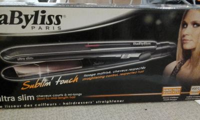 Лот: 9028580. Фото: 1. Утюжок для волос. Укладка и стрижка волос, бритьё, эпиляция