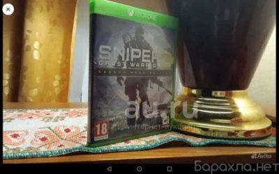 Лот: 20941132. Фото: 1. Sniper Ghost Warrior 3 Season... Игры для консолей