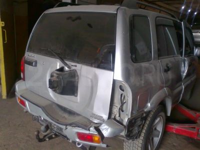 Лот: 4878872. Фото: 1. Suzuki Grand Vitara 2004 европеец. Авто в разбор