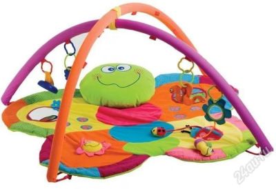 Лот: 3795817. Фото: 1. Развивающий коврик. Развивающие коврики