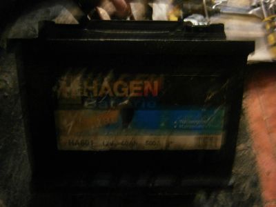 Лот: 5087506. Фото: 1. Лот №5087506 Аккумулятор б\у. Аккумуляторы