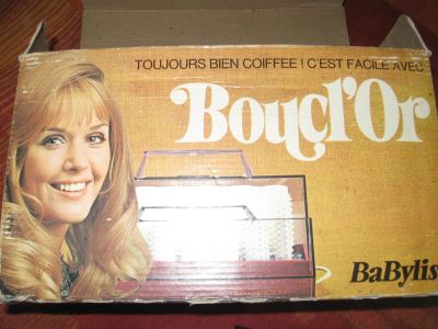 Лот: 6479230. Фото: 1. Электробигуди Babyliss. Уход за волосами