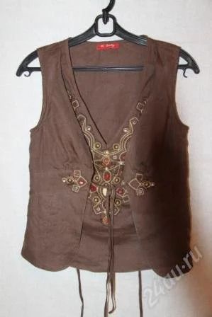 Лот: 1380885. Фото: 1. Топ летний. Футболки, топы и майки