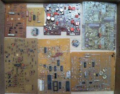 Лот: 25899798. Фото: 1. Печатные платы одним лотом. Печатные платы